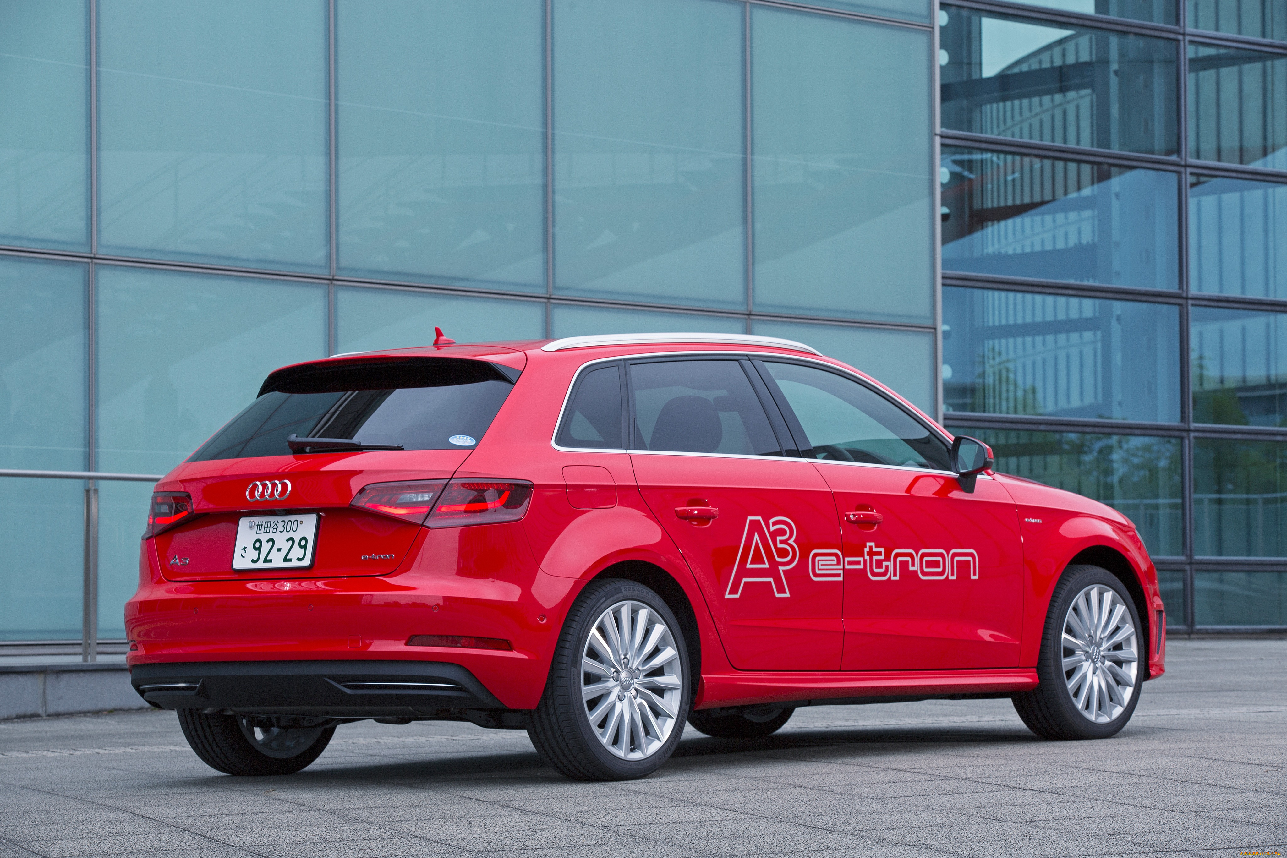 , audi, 8v, 2015, jp-spec, e-tron, sportback, a3, 